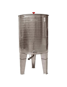 BOTTE PER ALIMENTI FONDO CONICO 'CORDIVARI' - CORDIVARI