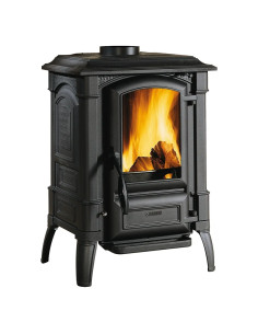 STUFA A LEGNA 'GIULIETTA X 4.0' - NORDICA EXTRAFLAME