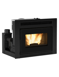 INSERTO A PELLET 'COMFORT IDRO L80' - EXTRAFLAME NORDICA