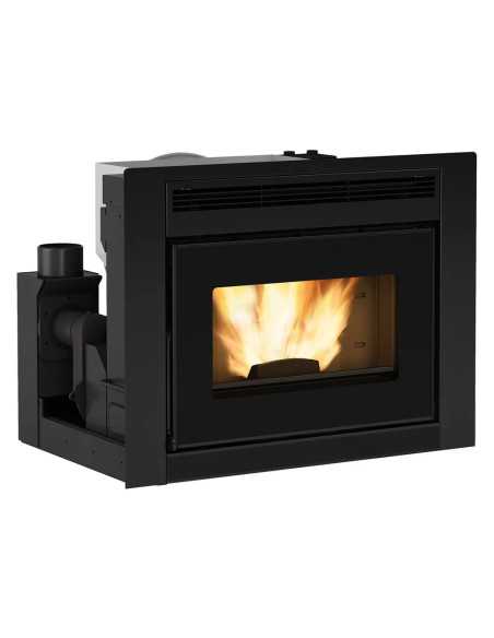 INSERTO A PELLET 'COMFORT IDRO L80' - EXTRAFLAME NORDICA | Utensili Store