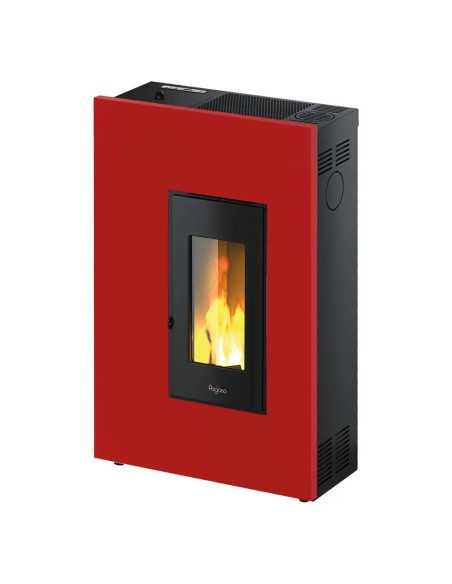 STUFA A PELLET 'MADISON 5' - PEGASO | Utensili Store