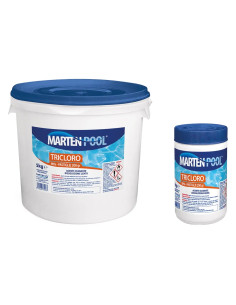 TRICLORO IN PASTIGLIE A LENTO DISSOLVIMENTO - FLUXY 2