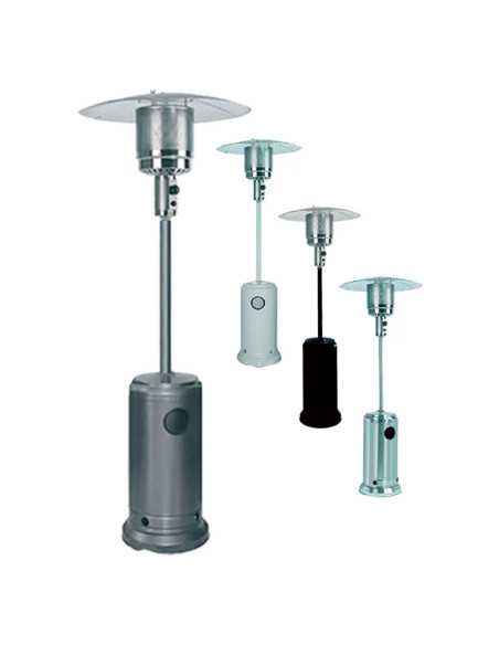 STUFA RADIANTE A FUNGO - KASART | Utensili Store