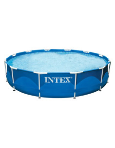 PISCINA CON TELAIO 'LINEA FRAME' - INTEX 2