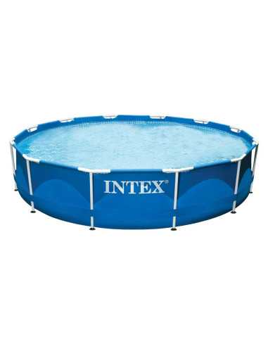 PISCINA CON TELAIO 'LINEA FRAME' - INTEX | Utensili Store