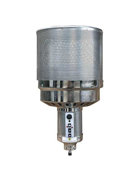 BRUCIATORE A RETE COMPLETO - KASART | Utensili Store