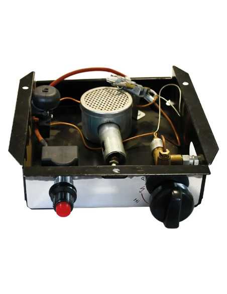 BRUCIATORE COMPLETO ricambio - KASART | Utensili Store