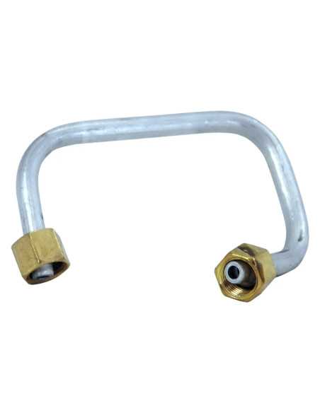TUBO ALLUMINIO A 'F' - KASART | Utensili Store