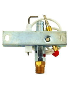 ANALIZZATORE ATMOSFERA O.D.S. per stufa a gas - KASART