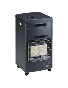 STUFA A GAS INFRAROSSI euro 92T - SICAR