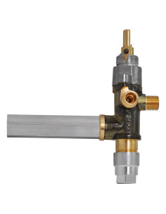 RUBINETTO VALVOLATO PER STUFA GPL - SICAR