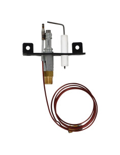 ANALIZZATORE ATMOSFERA STUFA GPL - SICAR