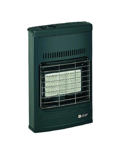 STUFA A GAS METANO INFRAROSSI Eco - SICAR