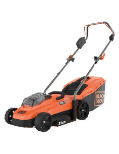 RASAERBA BATTERIA - BLACK DECKER