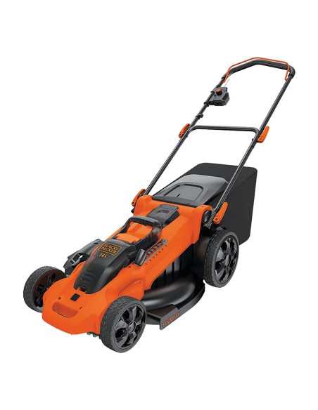RASAERBA BATTERIA - BLACK DECKER | Utensili Store