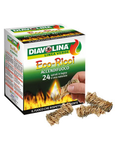 DIAVOLINA 'ECO RICCI' - DIAVOLINA