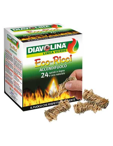 DIAVOLINA 'ECO RICCI' - DIAVOLINA | Utensili Store
