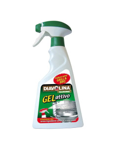 PULITORE GRILL E BARBECUE - DIAVOLINA