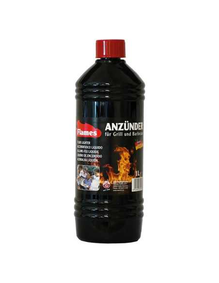 ACCENDIFUOCO LIQUIDO 'FLAMES' - FLAMES | Utensili Store