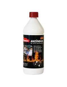 ACCENDIFUOCO GEL 'FLAMES' - FLAMES