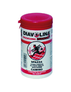 DIAVOLINA 'SPAZZACAMINO' - DIAVOLINA