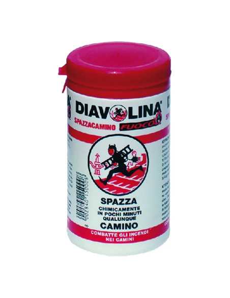 DIAVOLINA 'SPAZZACAMINO' - DIAVOLINA | Utensili Store