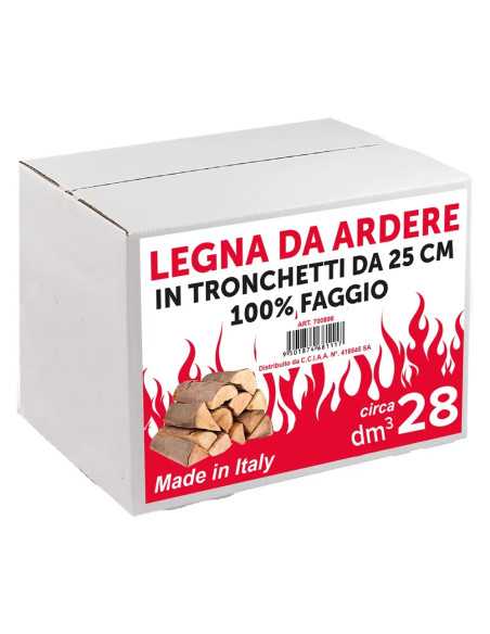 LEGNA DA ARDERE - KASART | Utensili Store