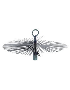 SCOVOLO PER CAMINI 'TONDO' - SIT