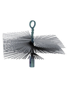 SCOVOLO PER CAMINI 'QUADRO' - SIT