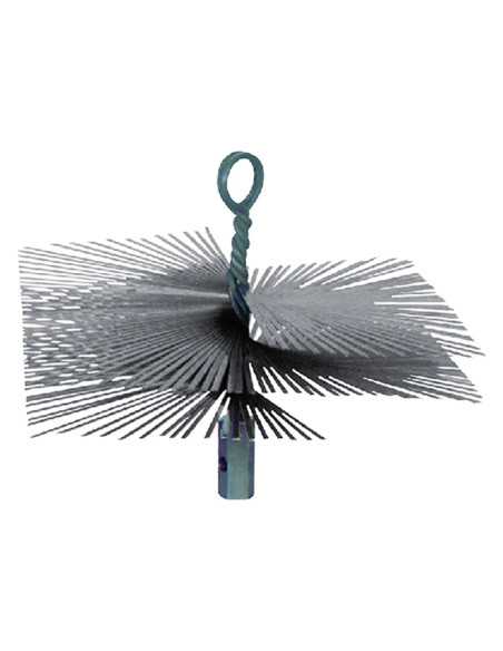 SCOVOLO PER CAMINI 'QUADRO' - SIT | Utensili Store