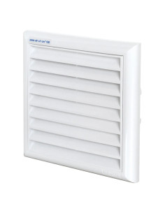 GRIGLIA AERAZIONE SOVRAPPONIBILE - LA VENTILAZIONE