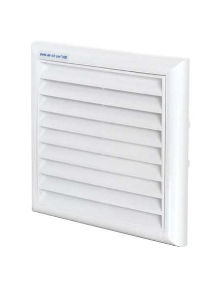 GRIGLIA AERAZIONE SOVRAPPONIBILE - LA VENTILAZIONE | Utensili Store