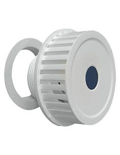 ASPIRATORE ASSIALE DA PARETE - Senza Marca