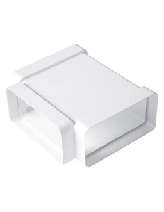 RACCORDO A 'T' PER AERAZIONE CANALIZZATA - LA VENTILAZIONE