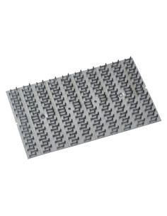 LAMA RASCHIATORE PER INTONACO - Senza Marca