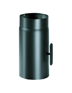 TUBO IN ACCIAIO CON VALVOLA - KASART