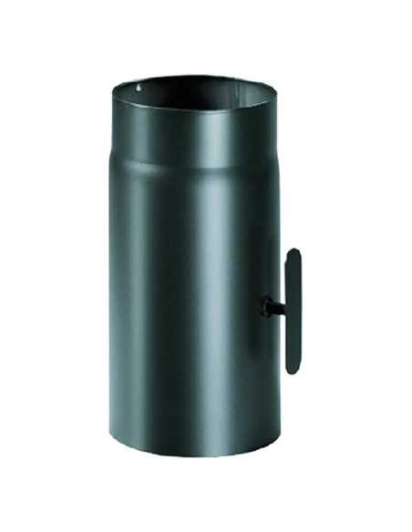 TUBO IN ACCIAIO CON VALVOLA - KASART | Utensili Store