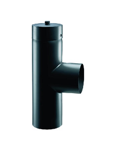 RACCORDO IN ACCIAIO A 'T' - KASART