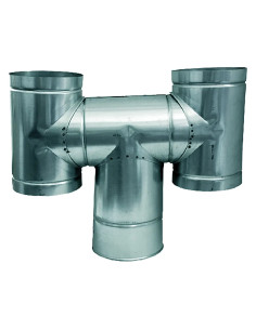 FUMAIOLO AD 'H' ANTIVENTO - KASART