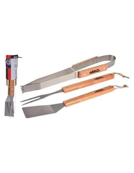 SET PER BARBECUE - Senza Marca | Utensili Store