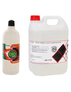 COMBUSTIBILE LIQUIDO BIOETANOLO - SPRINTCHIMICA