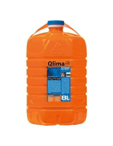 COMBUSTIBILE LIQUIDO 'KRISTAL' - QLIMA | Utensili Store