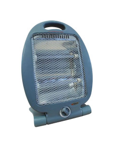 STUFA AL QUARZO DA PAVIMENTO - Senza Marca