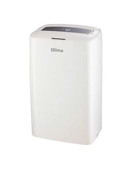 DEUMIDIFICATORE 'D 612' - QLIMA | Utensili Store