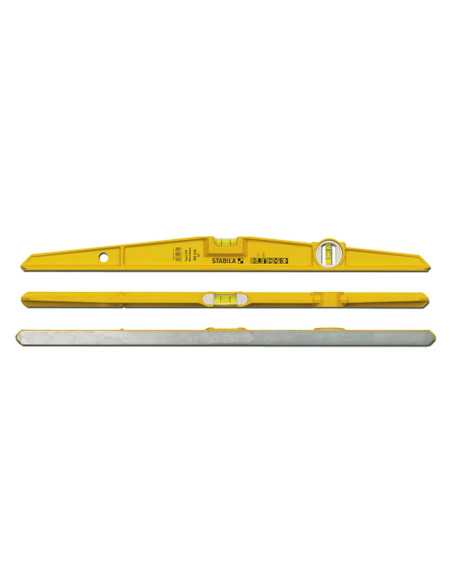 LIVELLA TRAPEZOIDALE A DUE FIALE - STABILA | Utensili Store