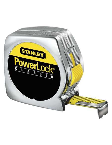 FLESSOMETRO PROFESSIONALE 'POWER LOCK' - STANLEY | Utensili Store