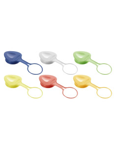 TAPPI IN PLASTICA CON COLLARE - TESCOMA