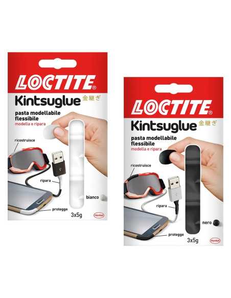 PASTA ADESIVA MODELLABILE 'KINTSUGLUE' - LOCTITE | Utensili Store
