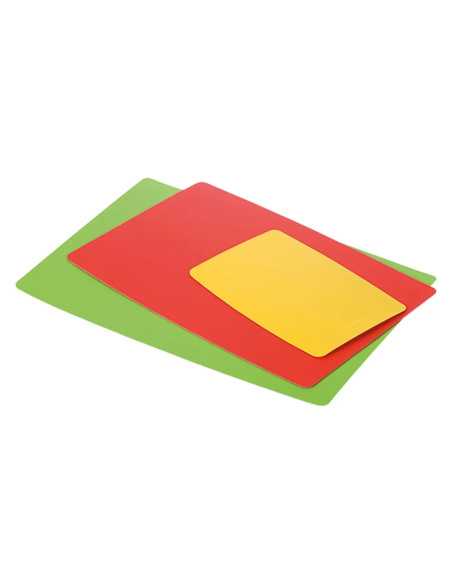 TAGLIERI IN PLASTICA FLESSIBILE - TESCOMA | Utensili Store