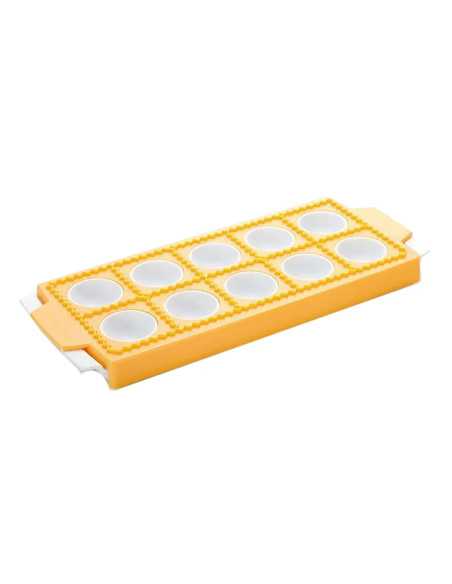 STAMPO PER RAVIOLI TONDI - TESCOMA | Utensili Store